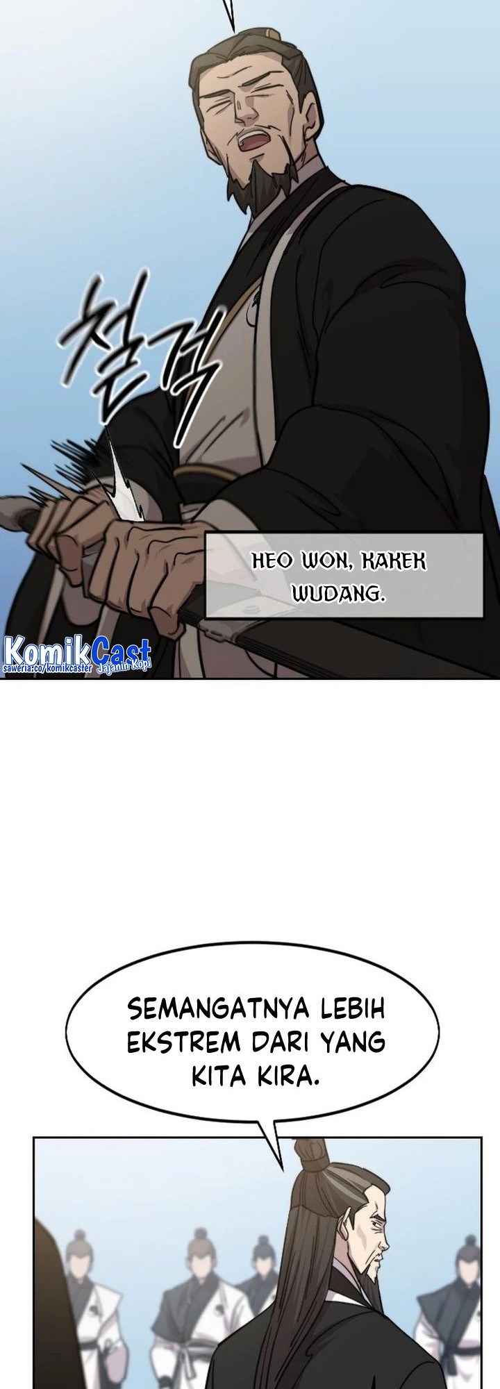Return of the Flowery Mountain Sect Chapter 90 - halaman 47