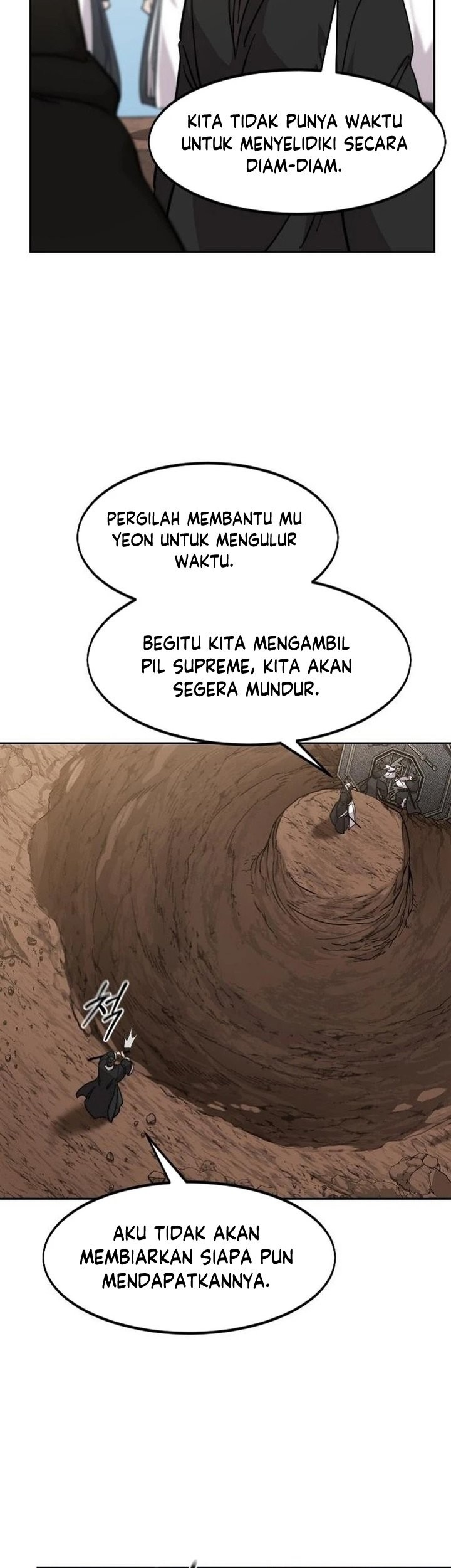 Return of the Flowery Mountain Sect Chapter 90 - halaman 48