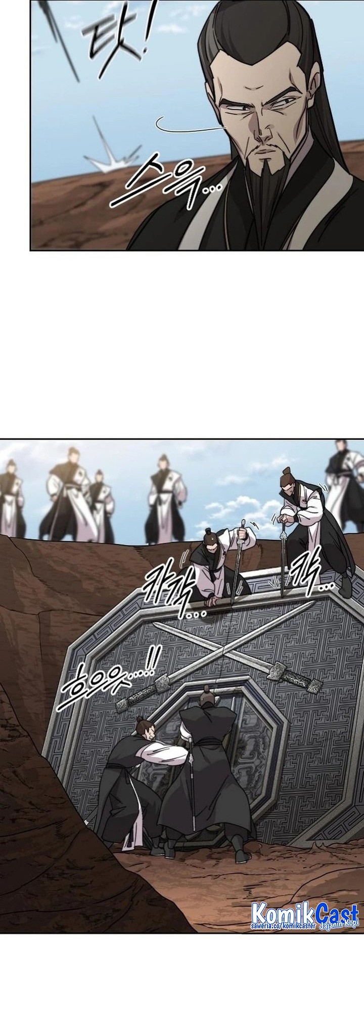 Return of the Flowery Mountain Sect Chapter 90 - halaman 49
