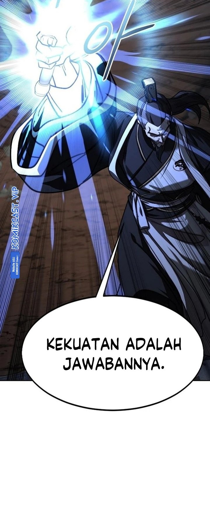 Return of the Flowery Mountain Sect Chapter 90 - halaman 53