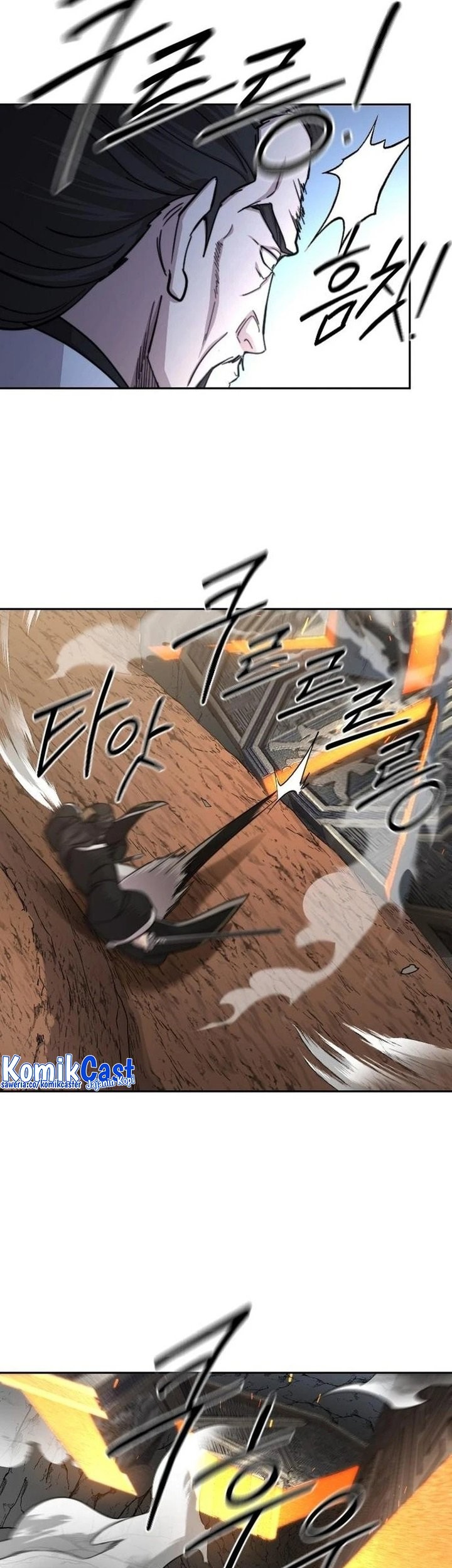 Return of the Flowery Mountain Sect Chapter 90 - halaman 56