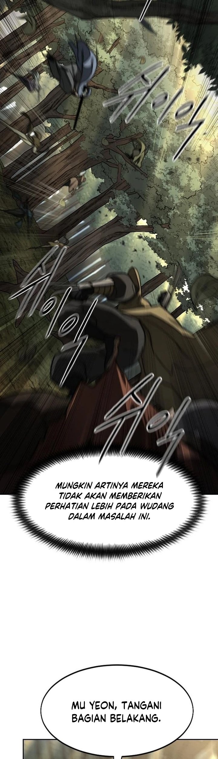 Return of the Flowery Mountain Sect Chapter 90 - halaman 6