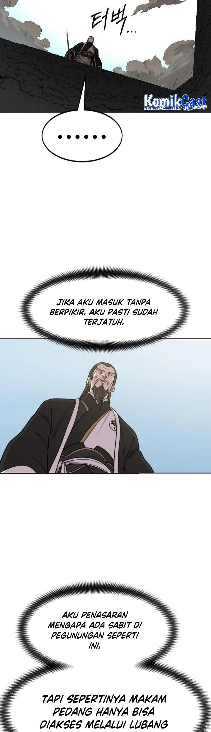 Return of the Flowery Mountain Sect Chapter 90 - halaman 60