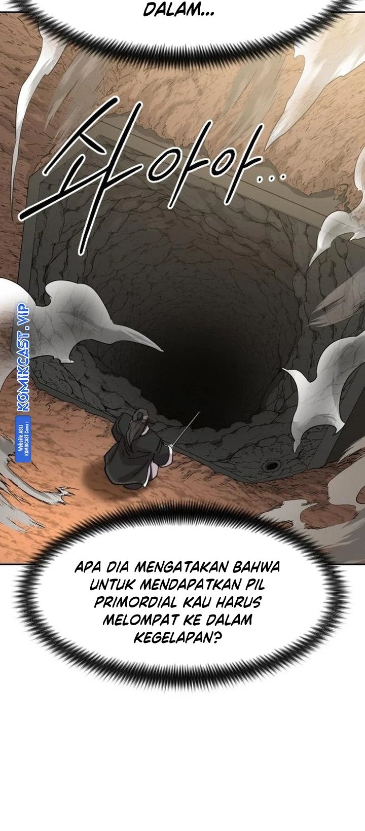 Return of the Flowery Mountain Sect Chapter 90 - halaman 61