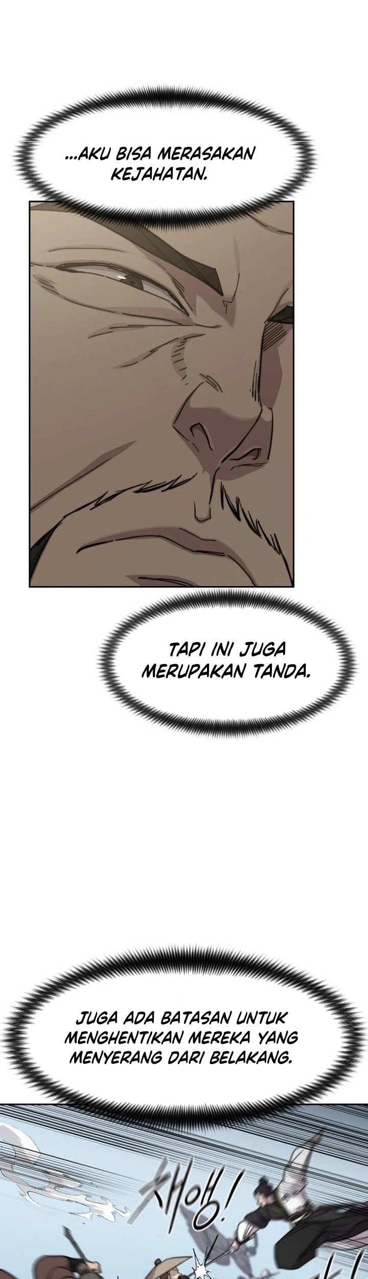 Return of the Flowery Mountain Sect Chapter 90 - halaman 62