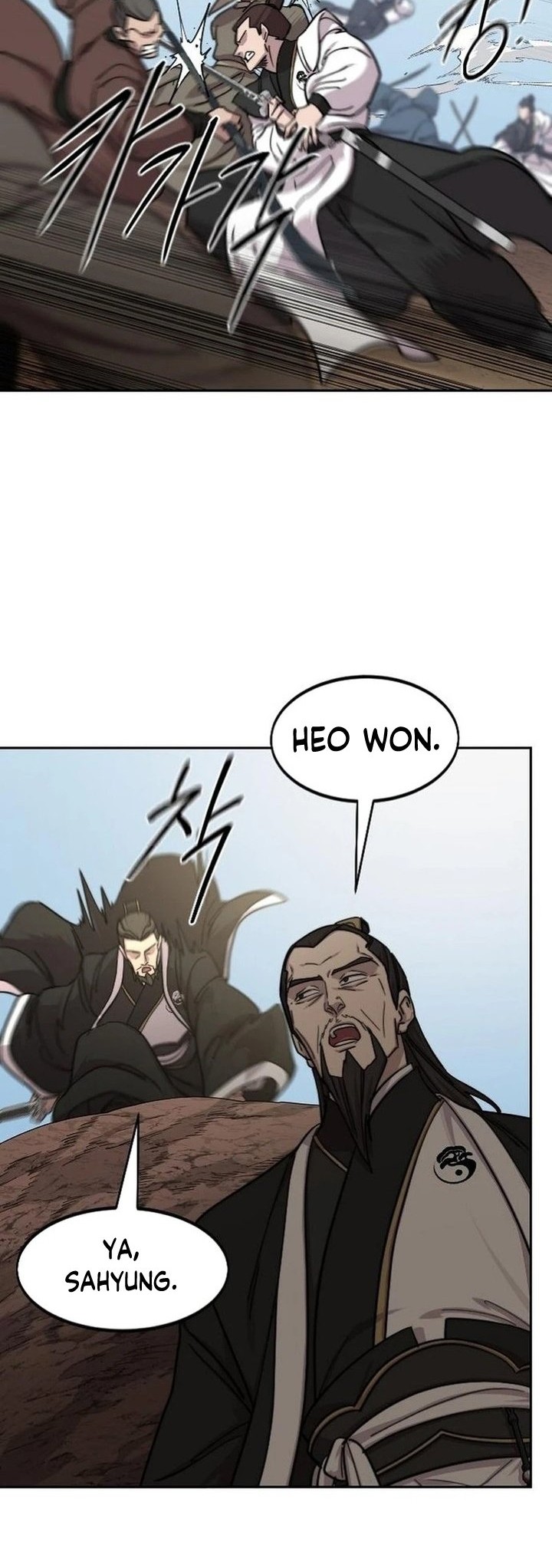 Return of the Flowery Mountain Sect Chapter 90 - halaman 63