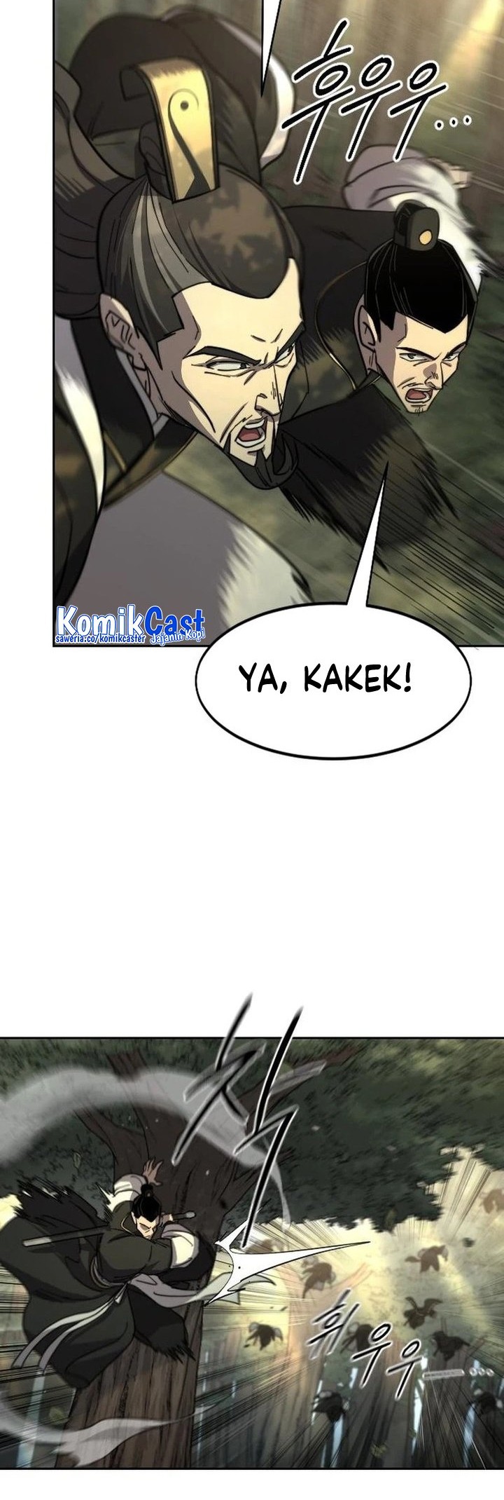 Return of the Flowery Mountain Sect Chapter 90 - halaman 7