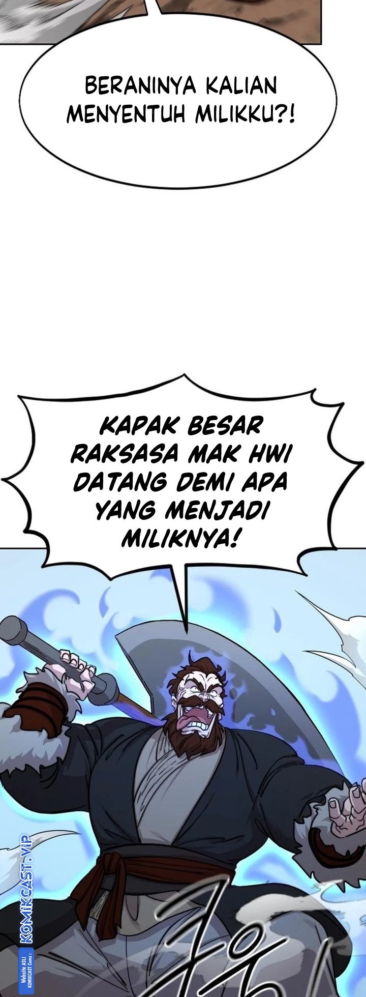 Return of the Flowery Mountain Sect Chapter 90 - halaman 71