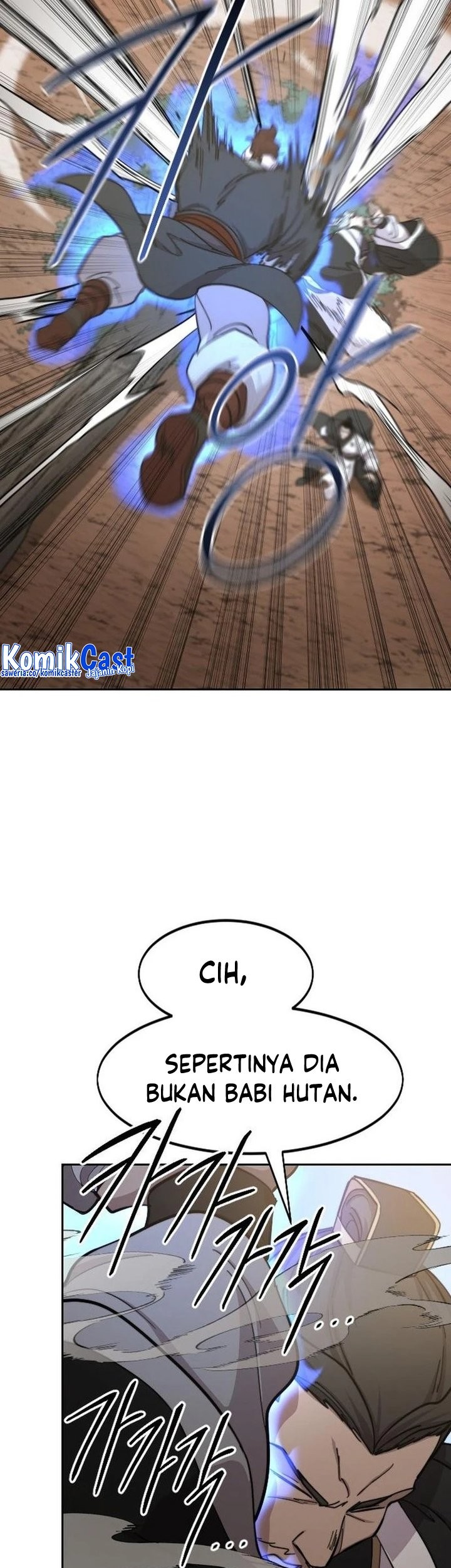Return of the Flowery Mountain Sect Chapter 90 - halaman 76