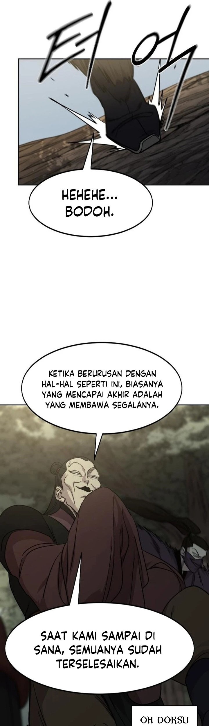 Return of the Flowery Mountain Sect Chapter 90 - halaman 80