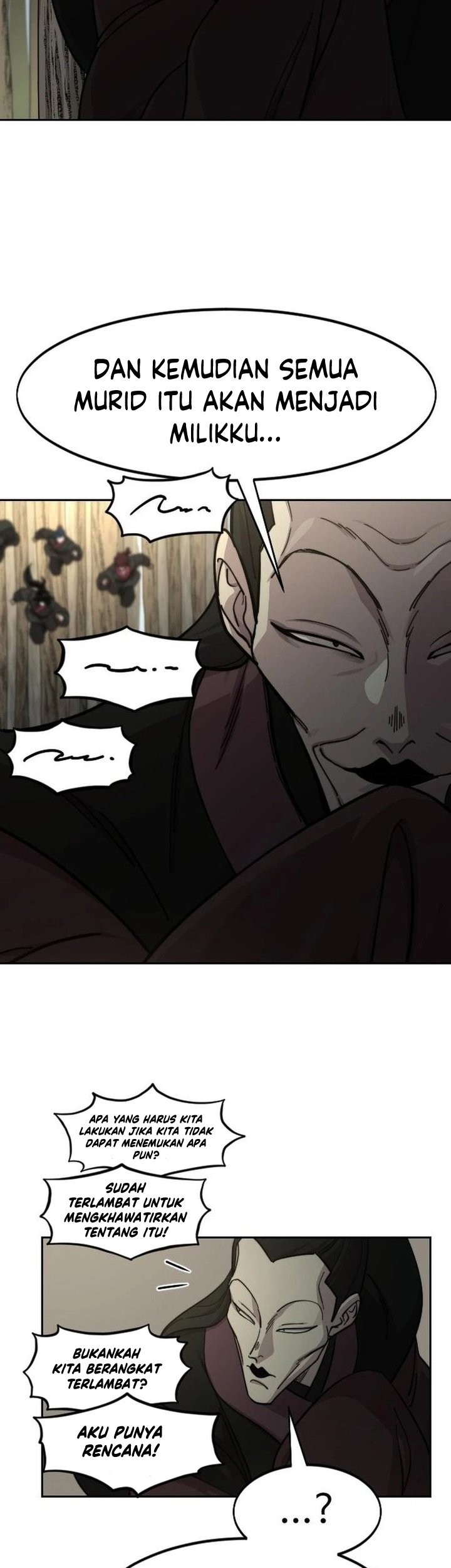 Return of the Flowery Mountain Sect Chapter 90 - halaman 82