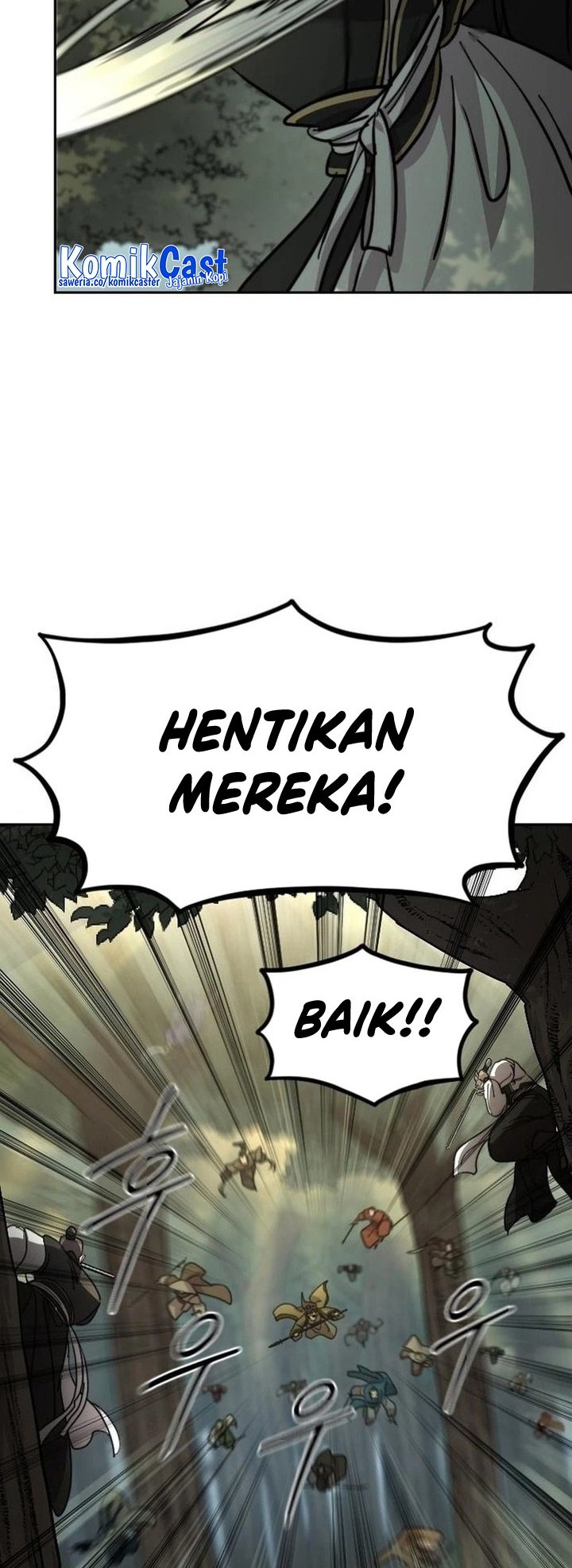 Return of the Flowery Mountain Sect Chapter 90 - halaman 9