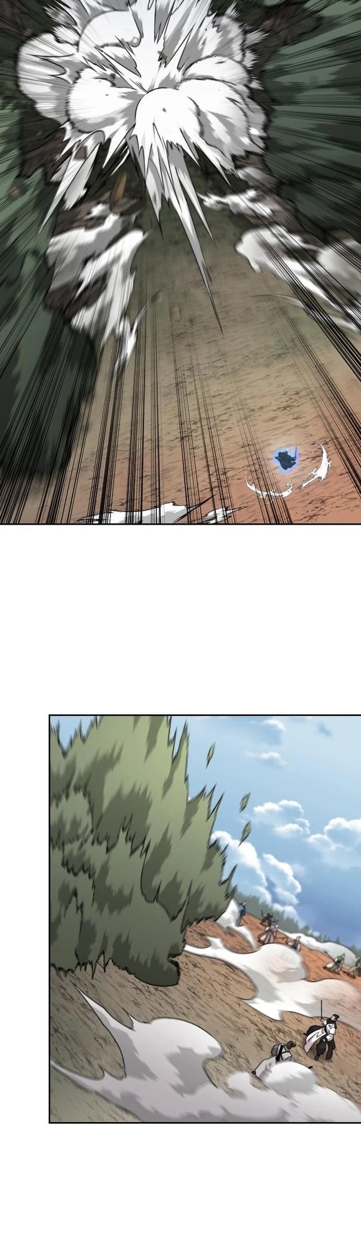 Return of the Flowery Mountain Sect Chapter 91 - halaman 10