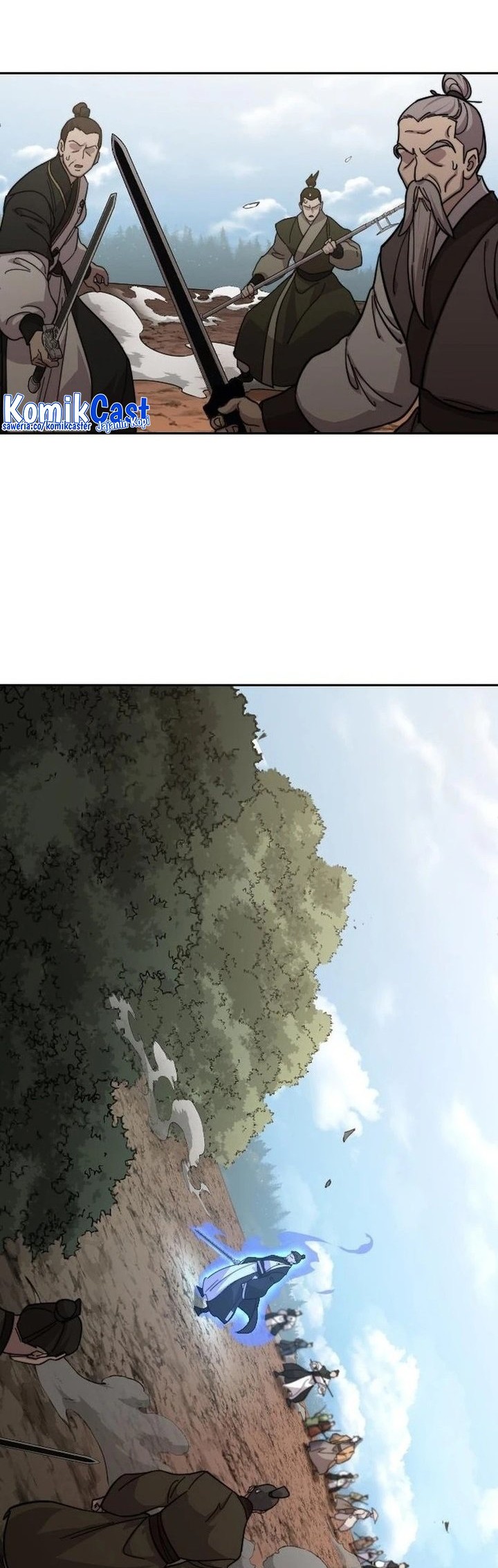 Return of the Flowery Mountain Sect Chapter 91 - halaman 11