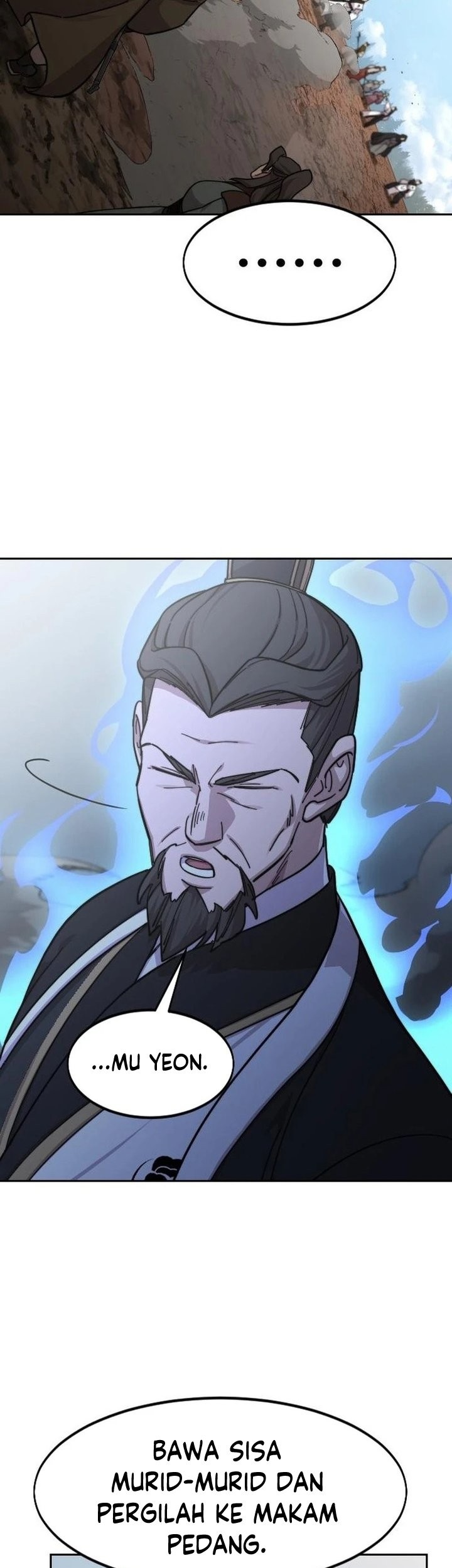 Return of the Flowery Mountain Sect Chapter 91 - halaman 12