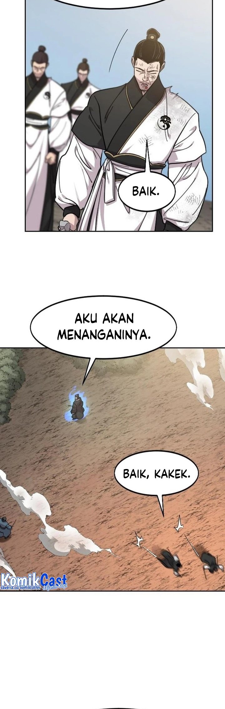 Return of the Flowery Mountain Sect Chapter 91 - halaman 13