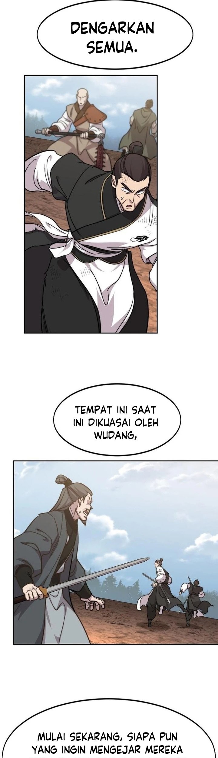 Return of the Flowery Mountain Sect Chapter 91 - halaman 14