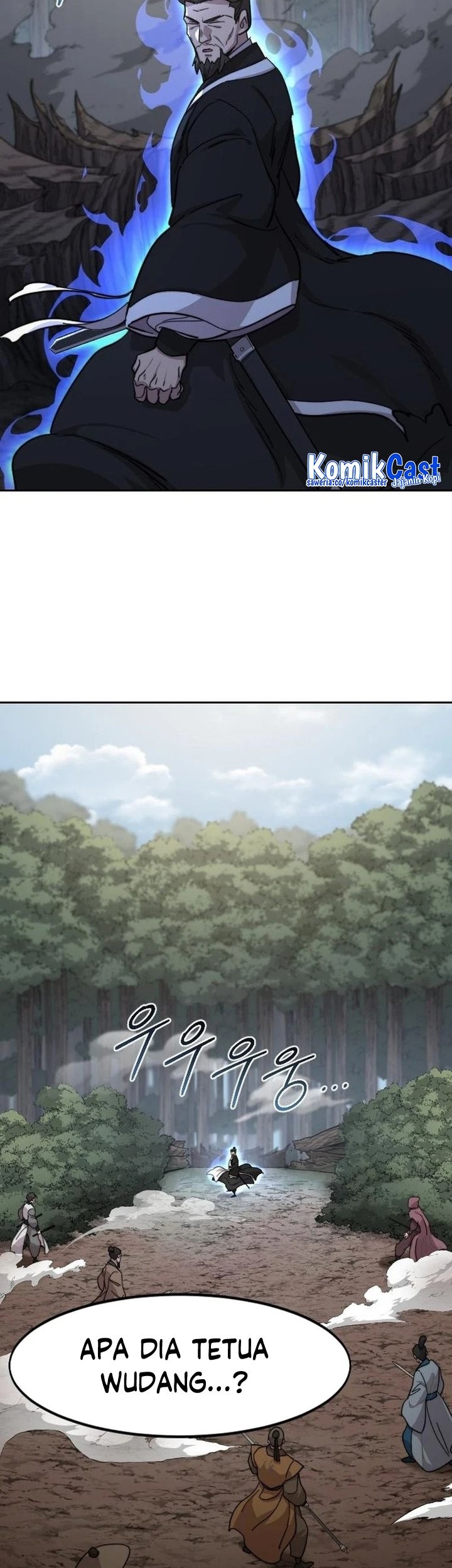 Return of the Flowery Mountain Sect Chapter 91 - halaman 16