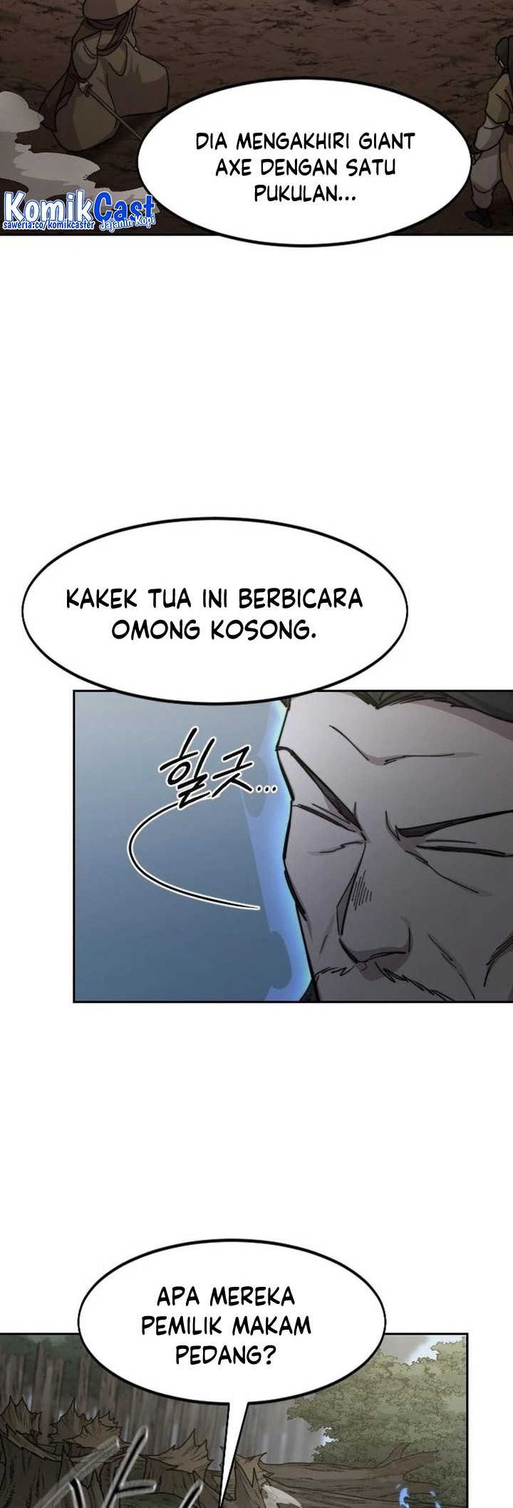 Return of the Flowery Mountain Sect Chapter 91 - halaman 17
