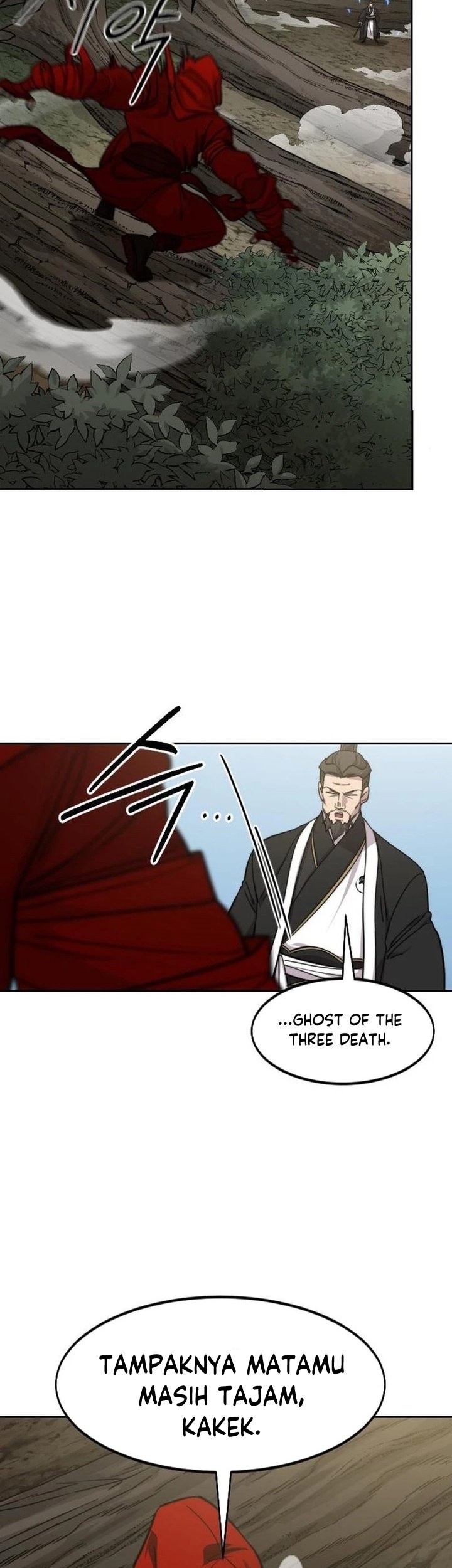 Return of the Flowery Mountain Sect Chapter 91 - halaman 18