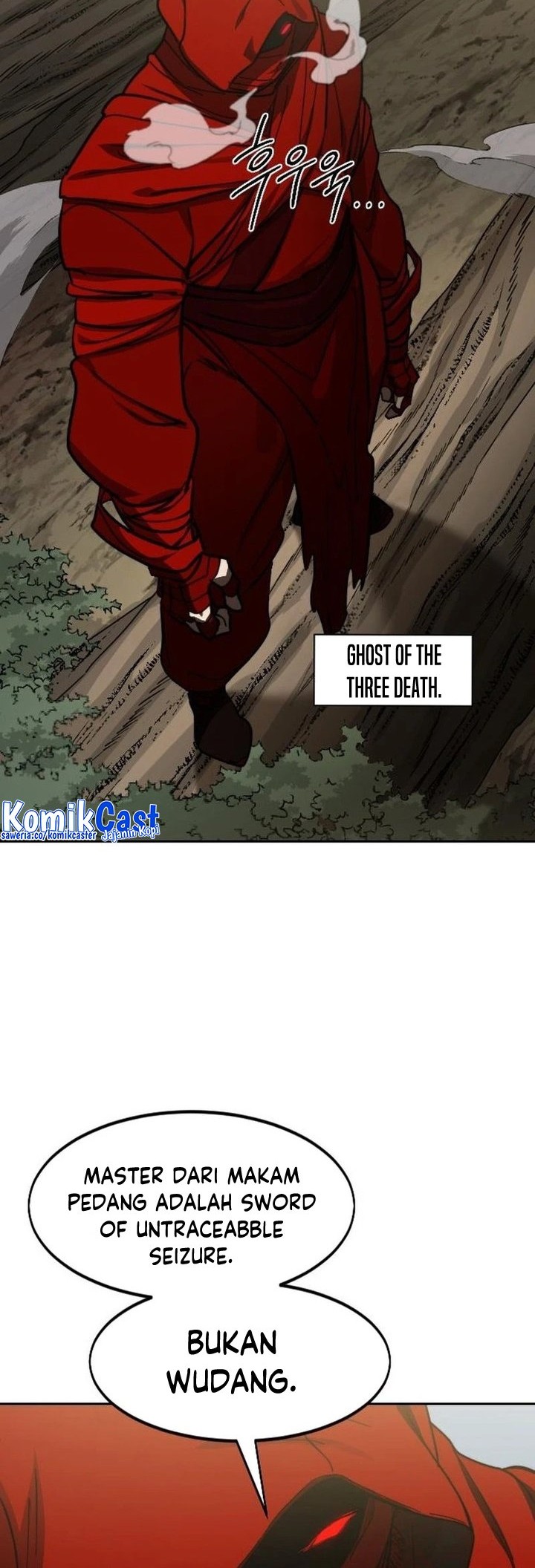 Return of the Flowery Mountain Sect Chapter 91 - halaman 19