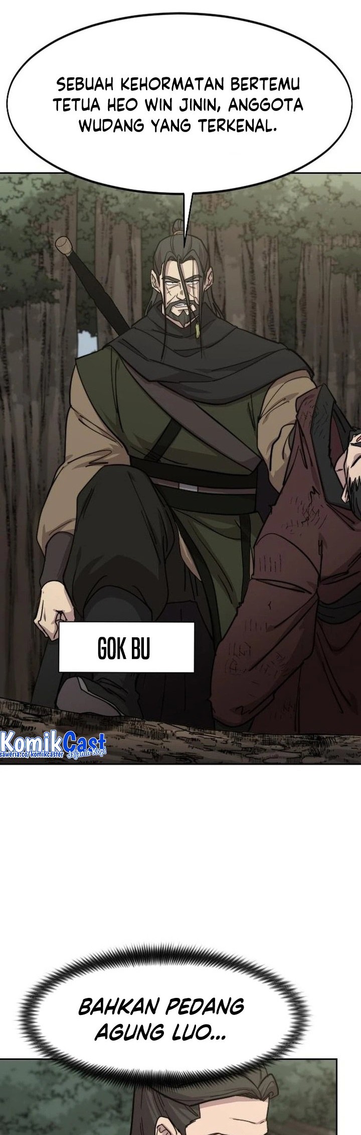 Return of the Flowery Mountain Sect Chapter 91 - halaman 21