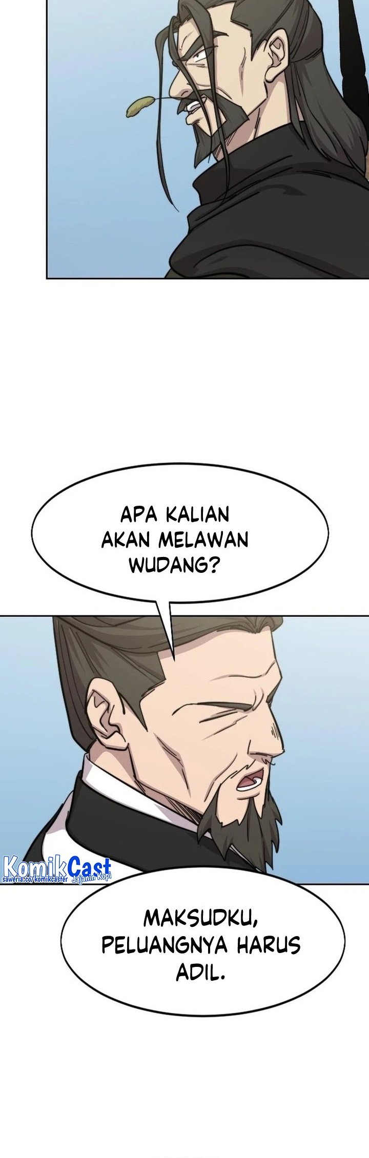 Return of the Flowery Mountain Sect Chapter 91 - halaman 25