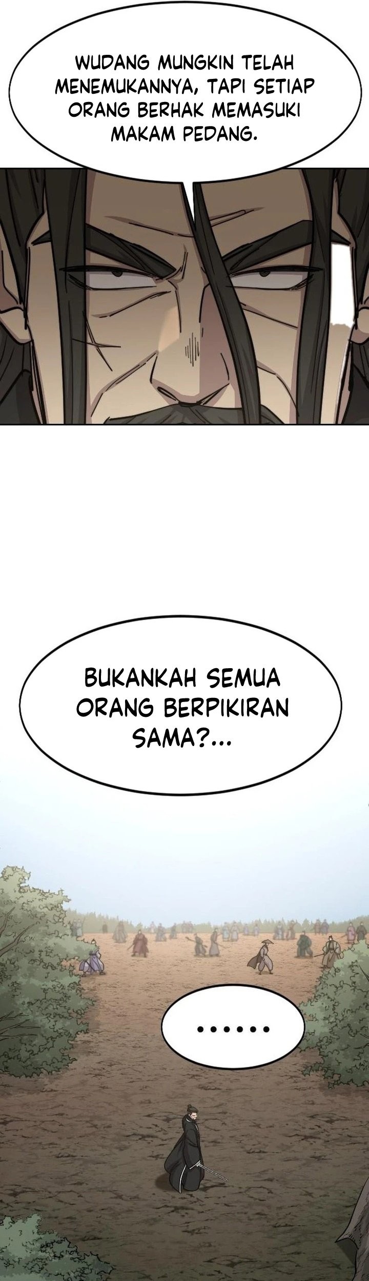 Return of the Flowery Mountain Sect Chapter 91 - halaman 26