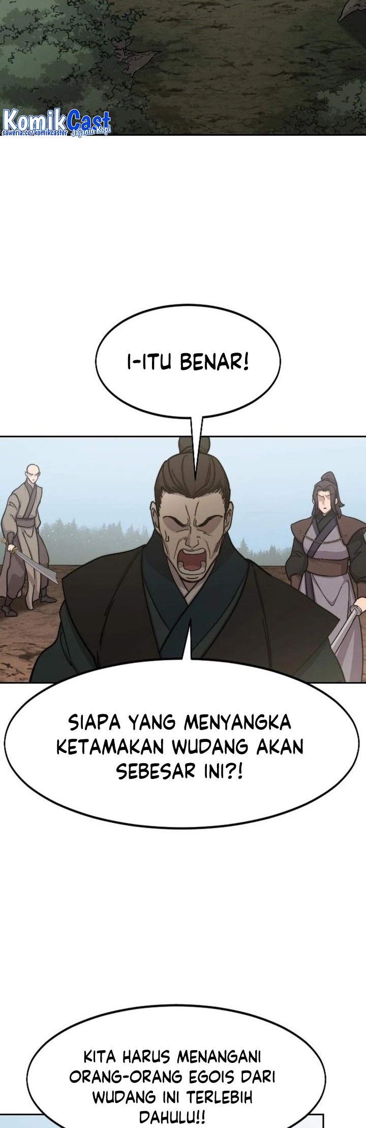 Return of the Flowery Mountain Sect Chapter 91 - halaman 27