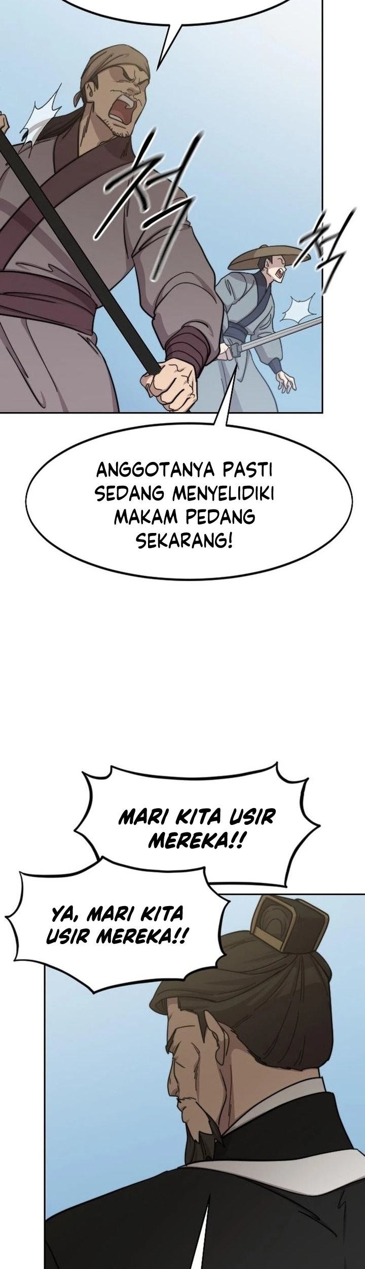 Return of the Flowery Mountain Sect Chapter 91 - halaman 28