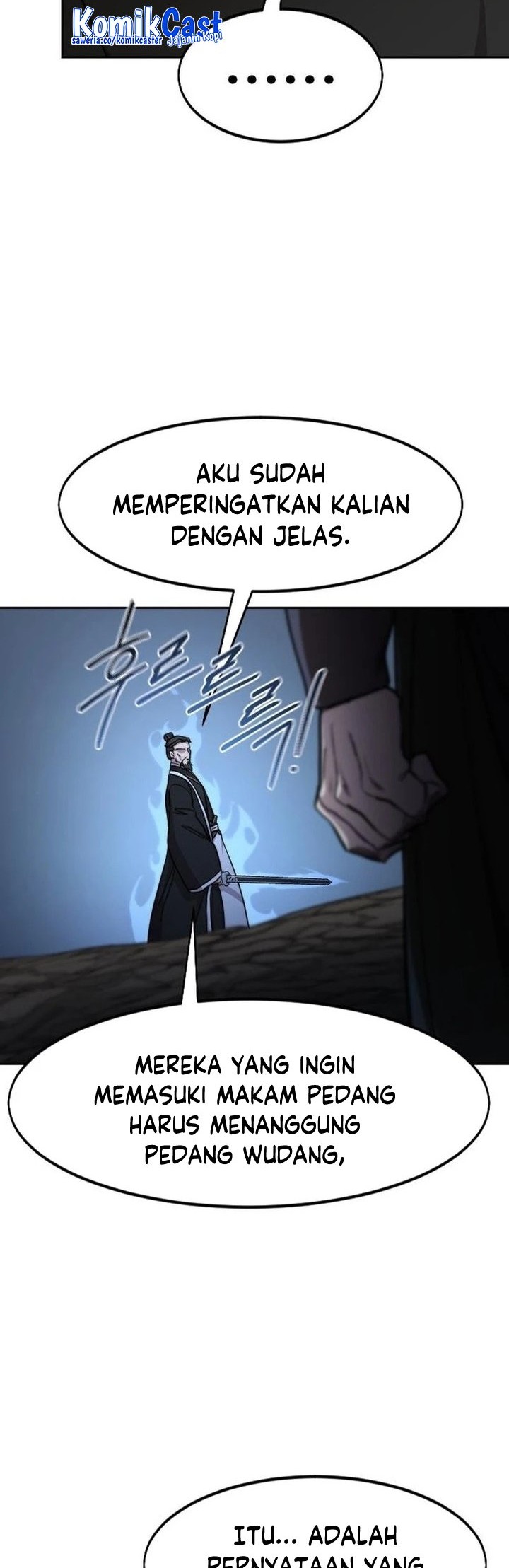 Return of the Flowery Mountain Sect Chapter 91 - halaman 29