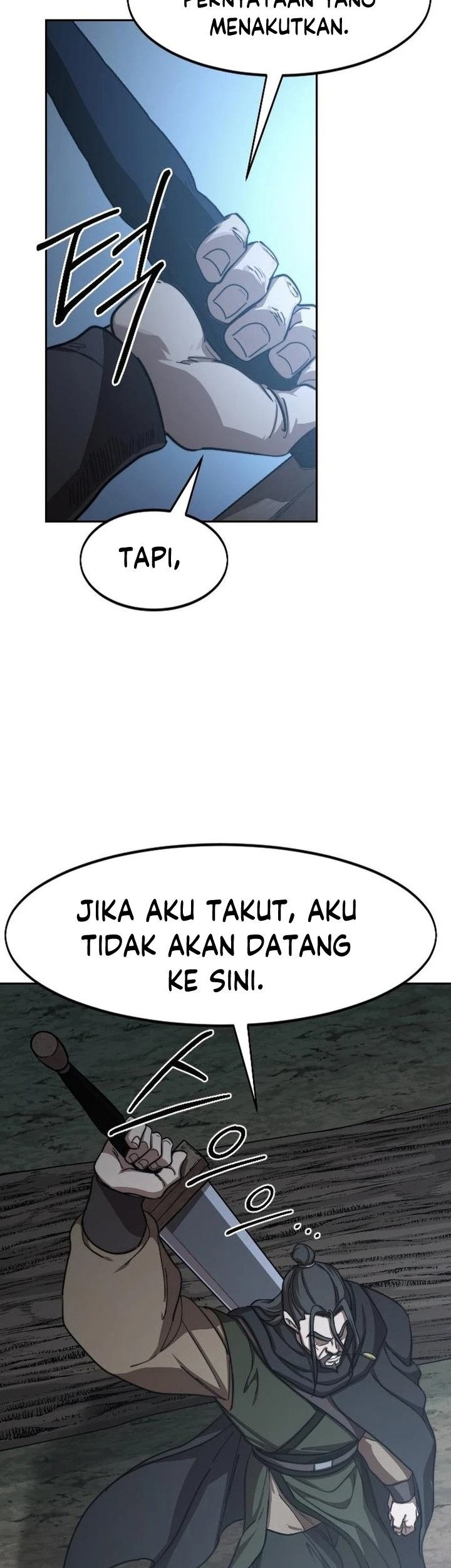 Return of the Flowery Mountain Sect Chapter 91 - halaman 30