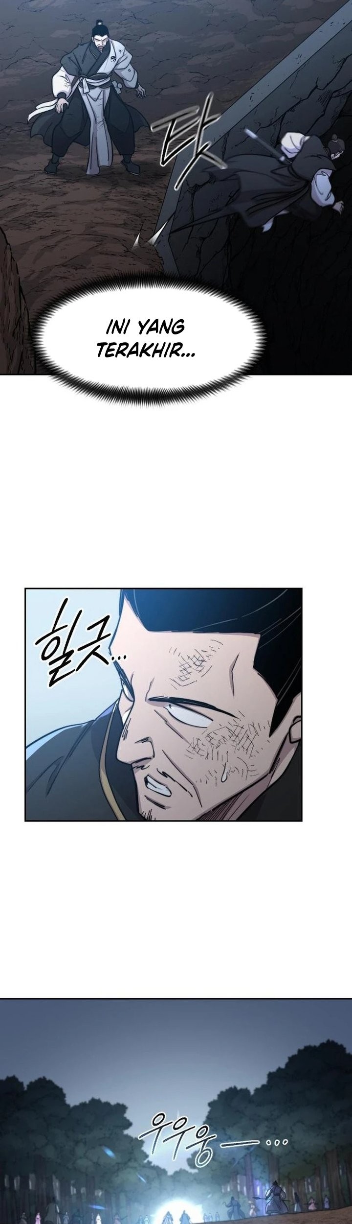 Return of the Flowery Mountain Sect Chapter 91 - halaman 32