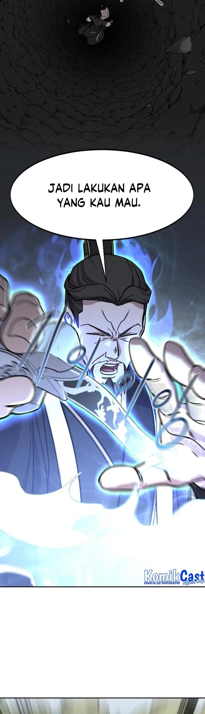 Return of the Flowery Mountain Sect Chapter 91 - halaman 34