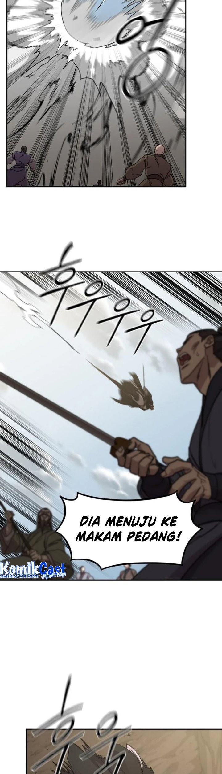Return of the Flowery Mountain Sect Chapter 91 - halaman 36