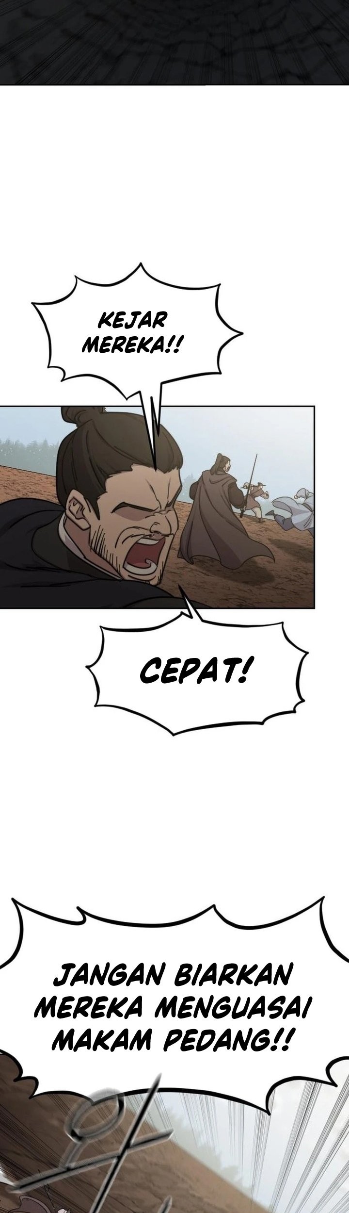 Return of the Flowery Mountain Sect Chapter 91 - halaman 38