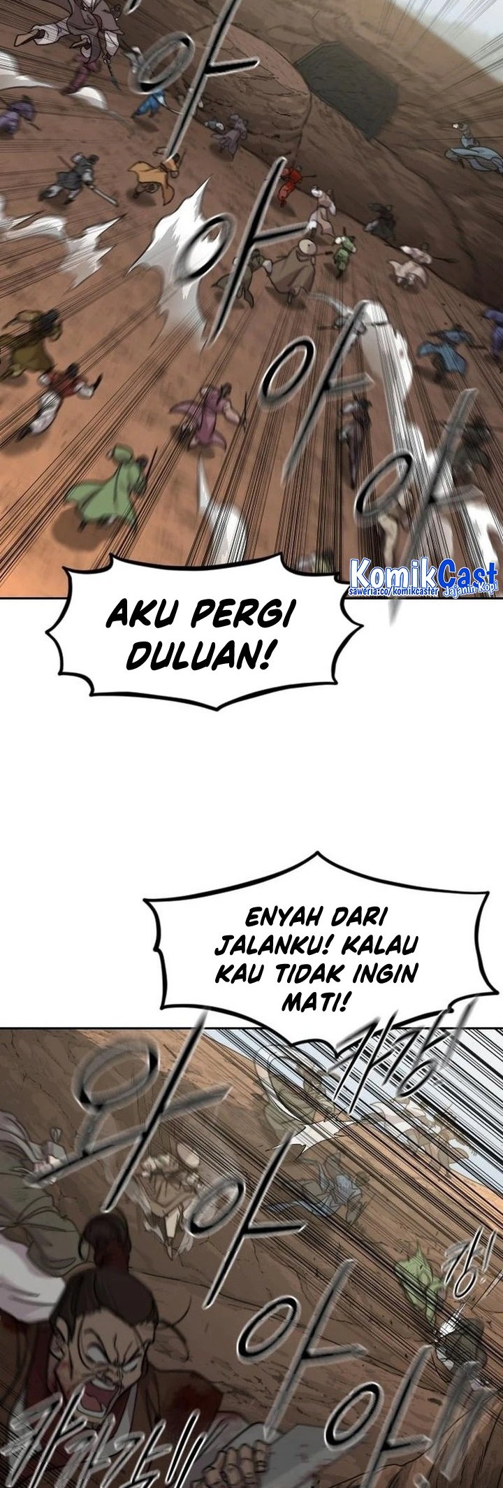 Return of the Flowery Mountain Sect Chapter 91 - halaman 39