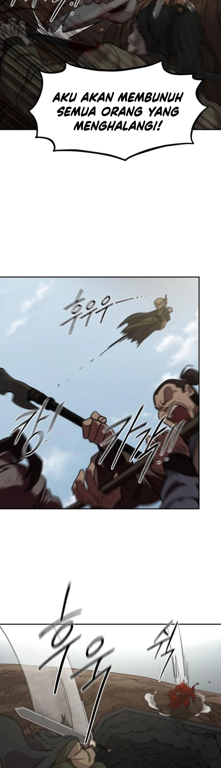 Return of the Flowery Mountain Sect Chapter 91 - halaman 40