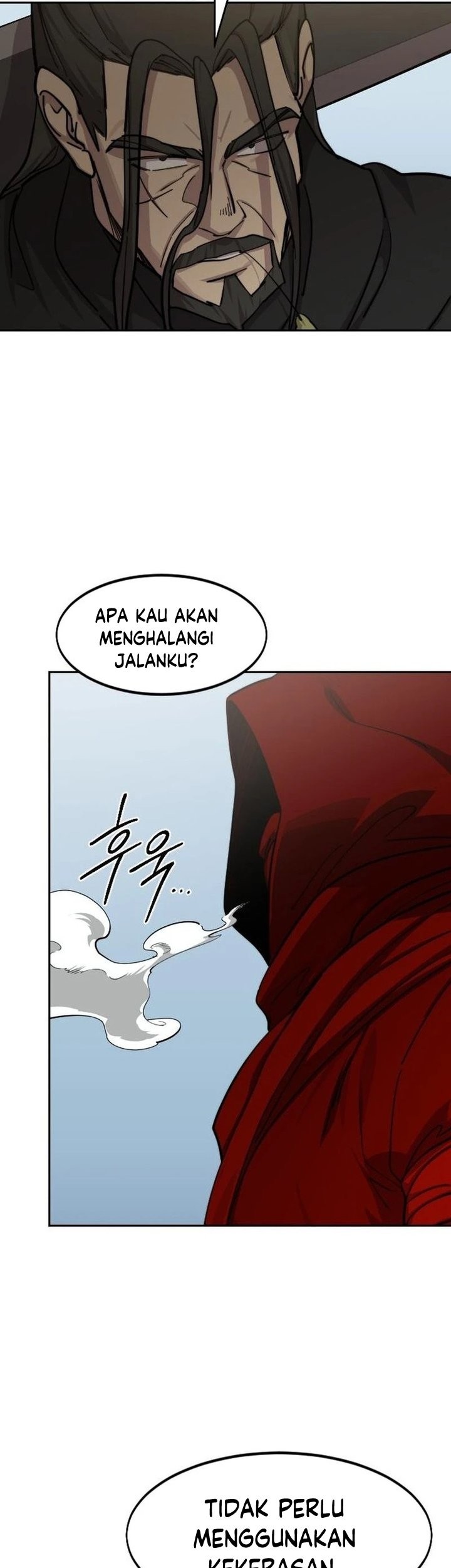 Return of the Flowery Mountain Sect Chapter 91 - halaman 42