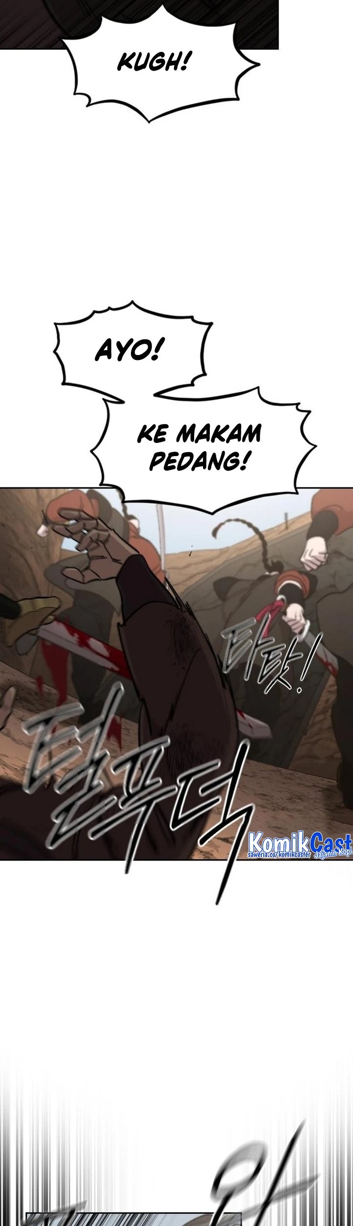Return of the Flowery Mountain Sect Chapter 91 - halaman 46