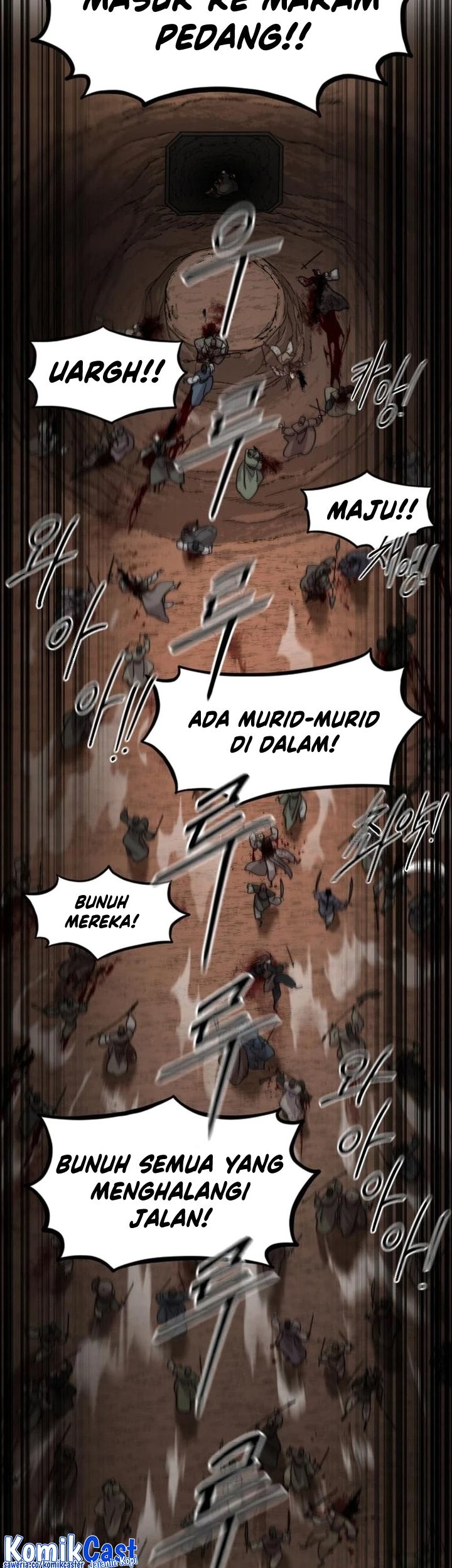 Return of the Flowery Mountain Sect Chapter 91 - halaman 48