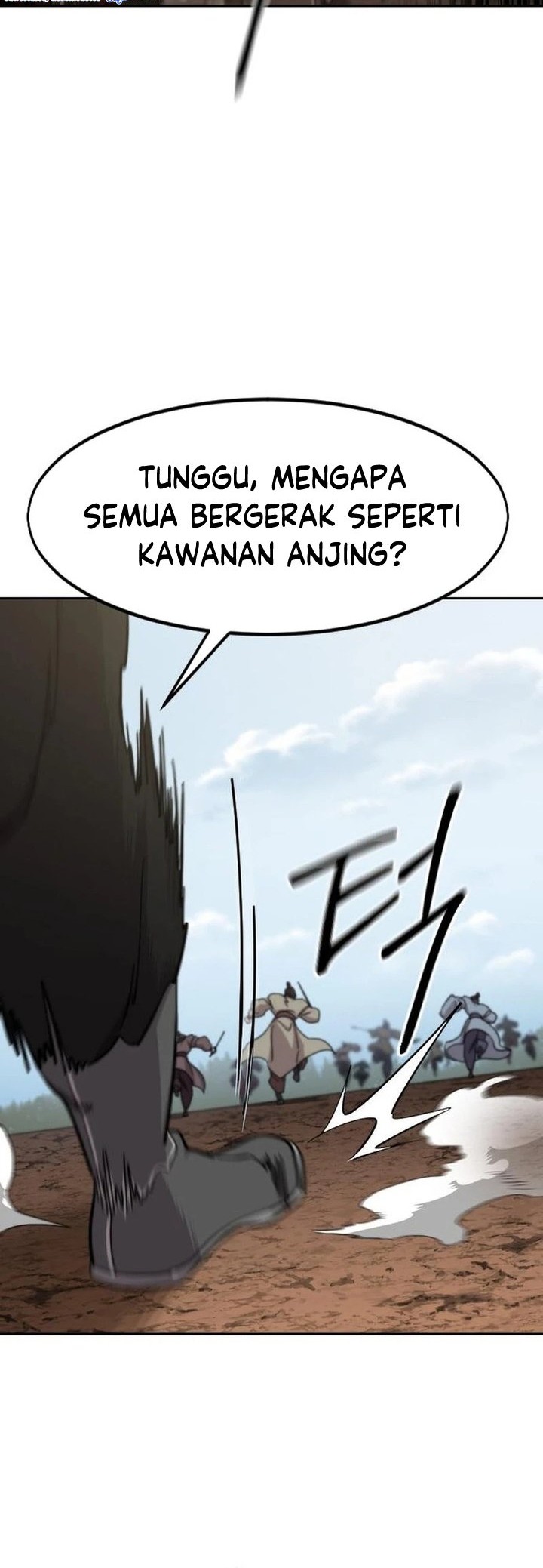 Return of the Flowery Mountain Sect Chapter 91 - halaman 49