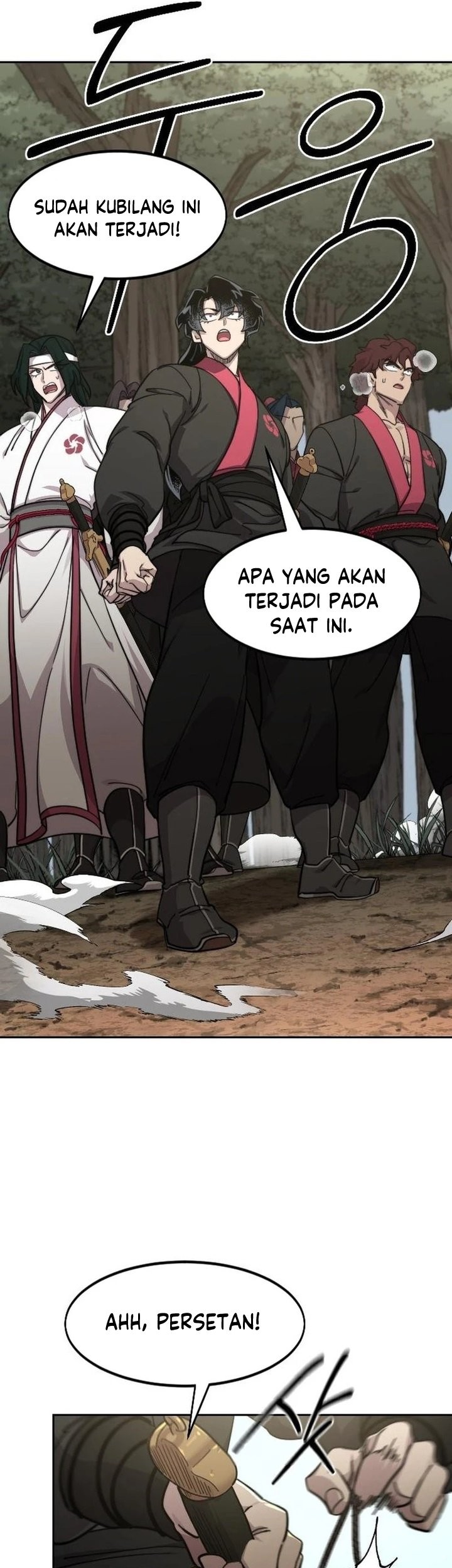 Return of the Flowery Mountain Sect Chapter 91 - halaman 50
