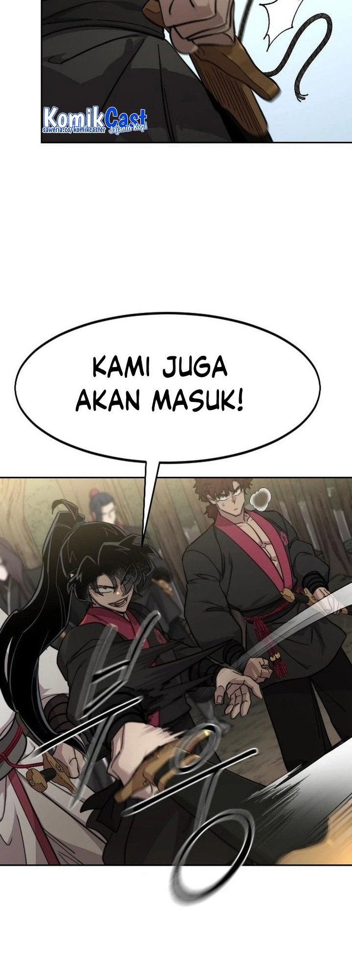 Return of the Flowery Mountain Sect Chapter 91 - halaman 51