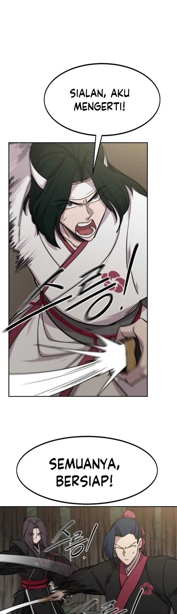 Return of the Flowery Mountain Sect Chapter 91 - halaman 52