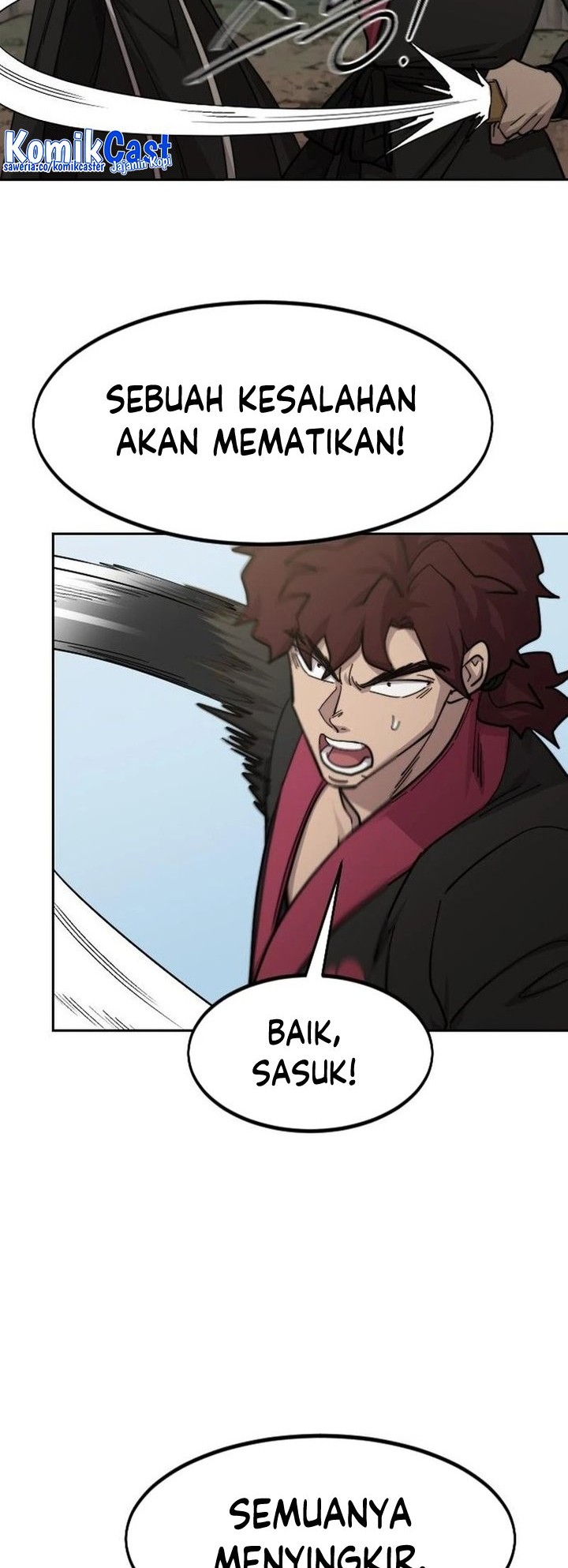 Return of the Flowery Mountain Sect Chapter 91 - halaman 53
