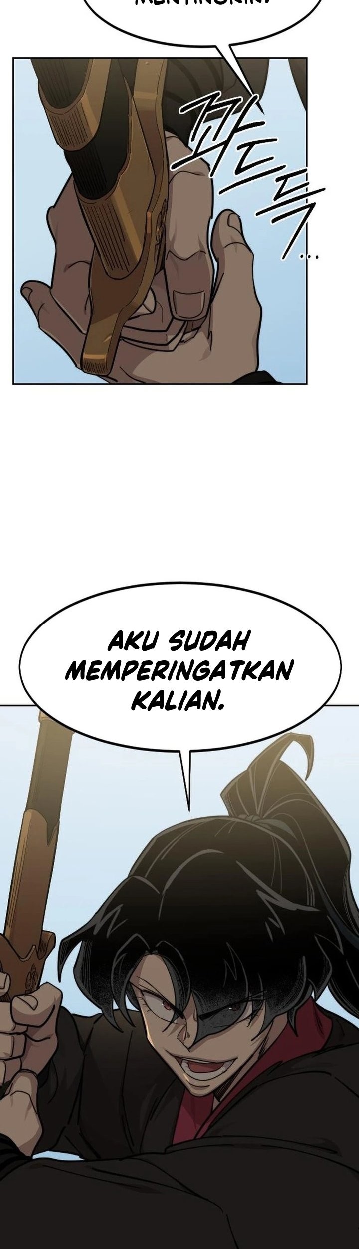 Return of the Flowery Mountain Sect Chapter 91 - halaman 54
