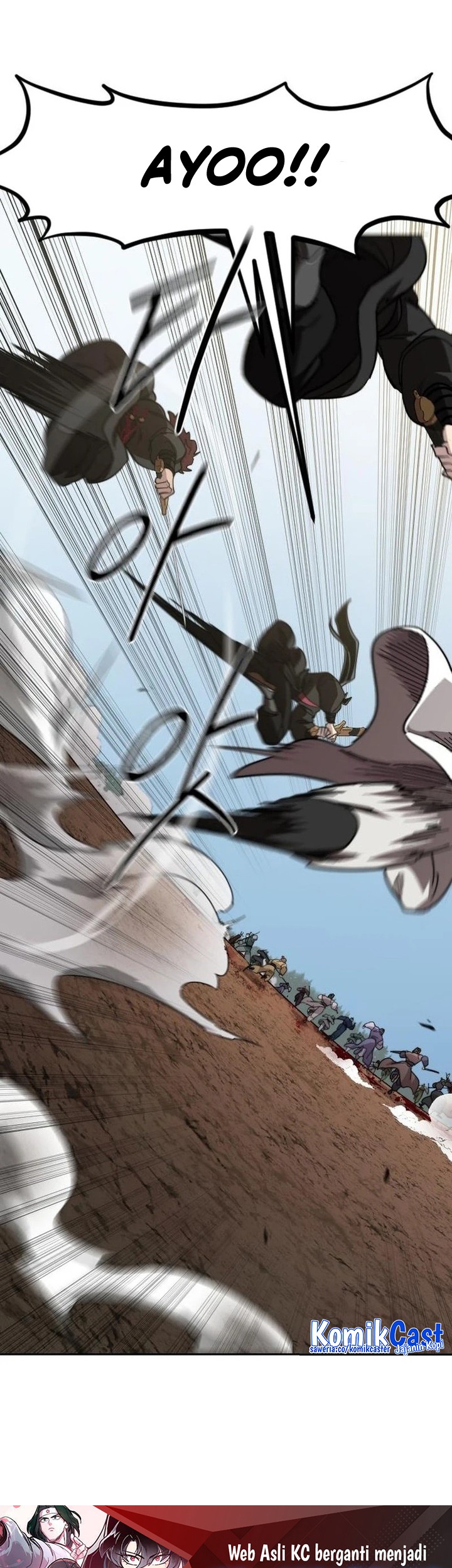 Return of the Flowery Mountain Sect Chapter 91 - halaman 56