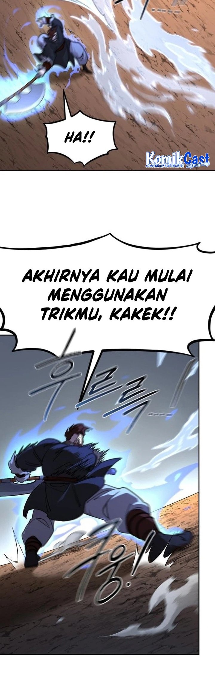 Return of the Flowery Mountain Sect Chapter 91 - halaman 7