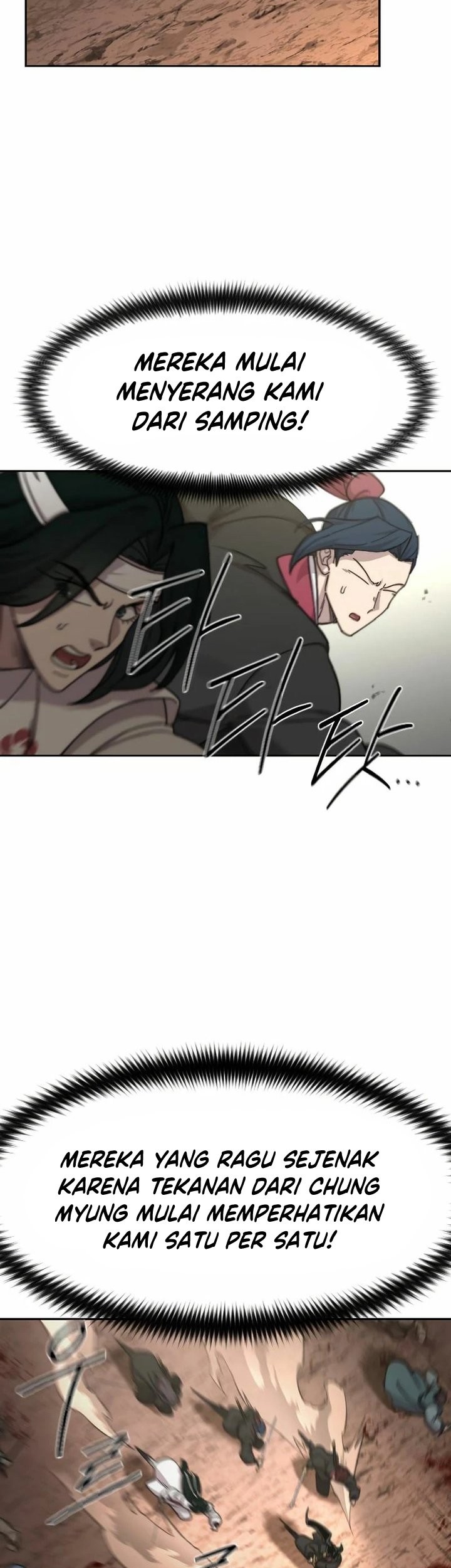 Return of the Flowery Mountain Sect Chapter 92 - halaman 10